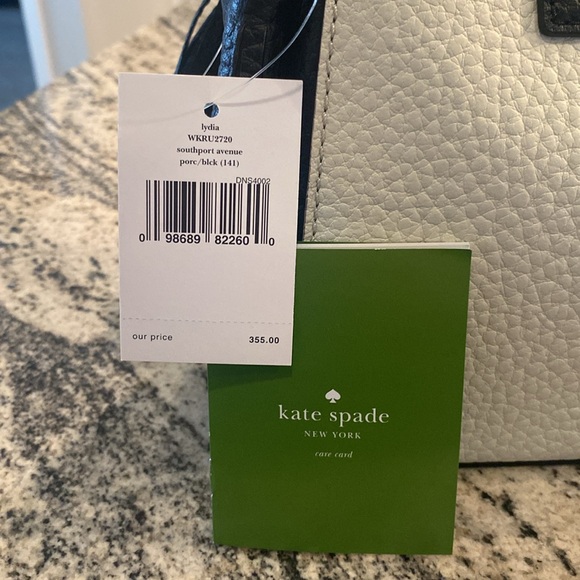 Kate Spade ♠️ Lydia Southport Ave Collection! NWT - Picture 11 of 13